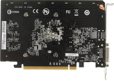 GIGABYTE GeForce GT 1030 OC GV-N1030OC-2GI Видеокарта 1