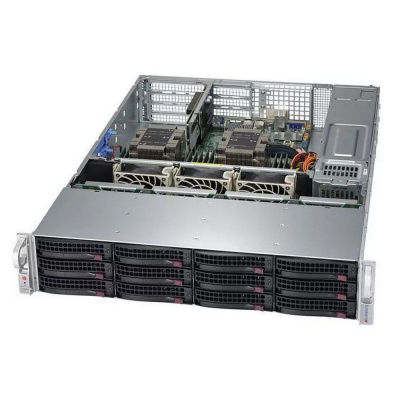 SuperMicro SYS-6029P-WTRT Платформа системного блока