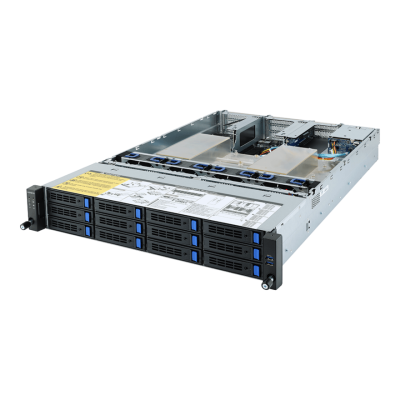 Gigabyte R282-Z90 2U Платформа системного блока
