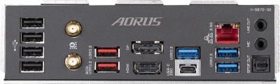 Gigabyte Z790 AORUS ELITE AX Материнская плата 5