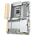Gigabyte X870E AERO X3D WOOD Материнская плата 4