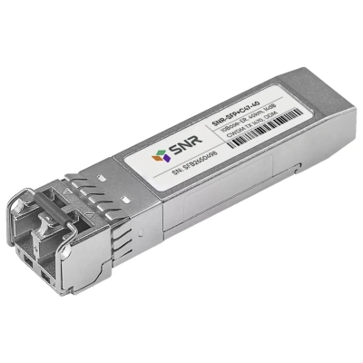 SNR SNR-SFP+C39-40 Модуль SFP+