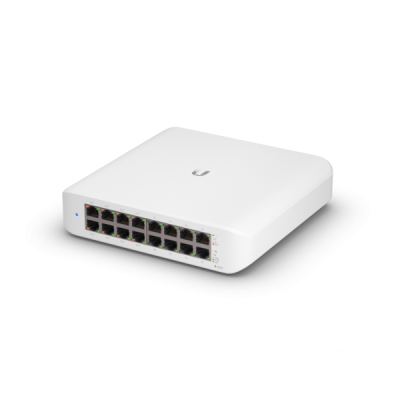 Ubiquiti UniFi Switch Lite 16 PoE (USW-LITE-16-POE) PoE-коммутатор