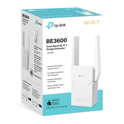 TP-Link RE225BE Двухдиапазонный усилитель сигнала 3