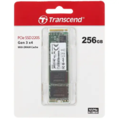 Transcend TS256GMTE220S Накопитель 3