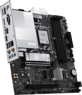 MSI PRO B860M-P WIFI6E Материнская плата 1