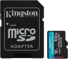 Kingston SDCG4/512GB Карта памяти 2