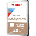 Toshiba N300 NAS SATA3 3.5 HDWG82AXZSTA Жесткий диск