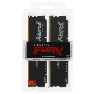 Kingston KF556C36BBEK2-64 Оперативная память 2