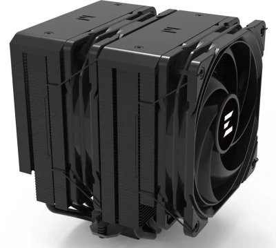 Zalman CNPS14X DUO BLACK Кулер 6