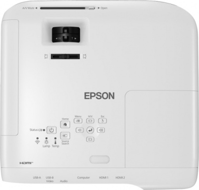Epson EB-FH52 V11H978040 Проектор 3