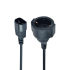 Cablexpert PC-SFC14M-01 Кабель питания