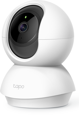 TP-Link TAPO C200 Умная домашняя поворотная Wi‑Fi IP камера