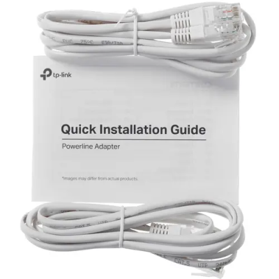 TP-Link TL-PA4010P KIT Комплект адаптеров  5
