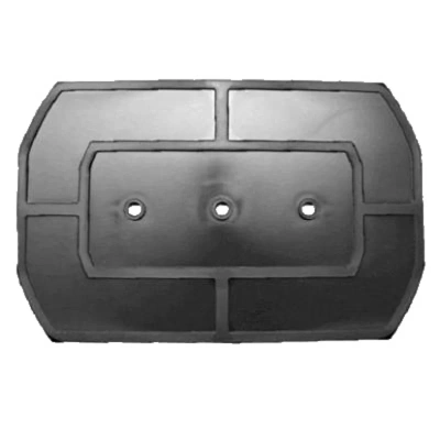 SNR FT-U-16-CVR Крышка черная 1