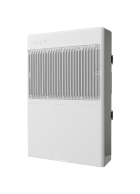 MikroTik netPower 16P (CRS318-16P-2S+OUT) PoE-коммутатор уличный