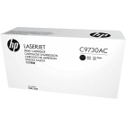 HP C9730AC Blk Contr LJ Тонер-картридж