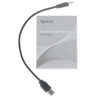 Apacer AC532 AP2TBAC532W-1 Жесткий диск внешний 7