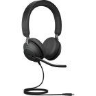 Jabra Evolve2 40 SE Stereo 24189-999-899 Гарнитура 5