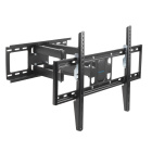 Kromax OPTIMA-409 BLACK Настенный кронштейн для LED/LCD телевизоров 24050