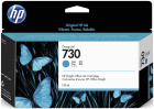 HP 730 P2V62A Cyan Картридж 