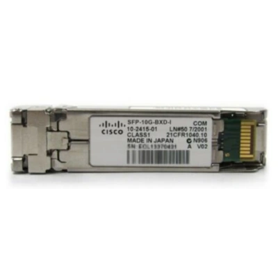 Cisco SFP-10G-BX40D-I Модуль оптический SFP+