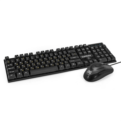 Exegate MK110 EX295302RUS Комплект