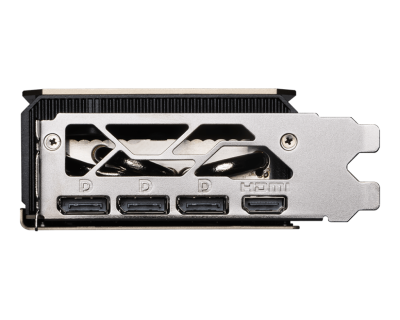 MSI GEFORCE RTX 5070 12G INSPIRE 3X OC Видеокарта 3