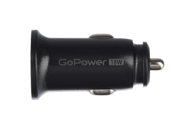 GoPower GPQC11-1U 00-00028407 Сетевое З/У Автомобильное 1