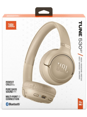 JBL T530BT JBLT530BTBEGEU Наушники 9
