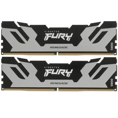 Kingston FURY Renegade Silver KF568C36RSK2-32 Модуль памяти