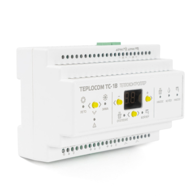 Bastion TEPLOCOM БОЙЛЕР TC-1B Теплоконтроллер для систем отопления  2