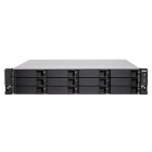 QNAP TS-1283XU Сетевое хранилище без дисков TS-1283XU-RP-E2124-8G