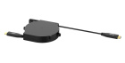 Wize Pro WRTS-HDMI-RT Кабельный ретрактор