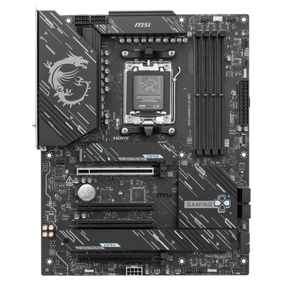 MSI X870 GAMING PLUS WIFI Материнская плата 1