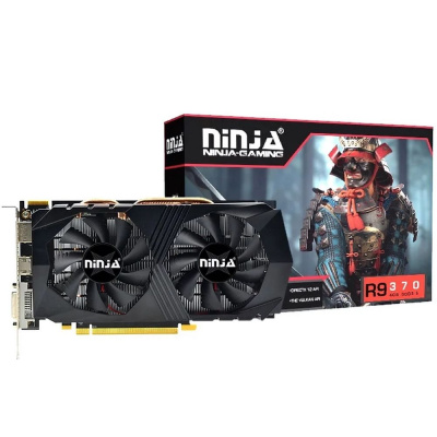 Ninja (Sinotex) R9 370 4GB AFR937045F Видеокарта