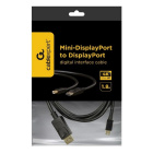 Cablexpert CCP-MDP2-6 Кабель miniDP<->DP 2