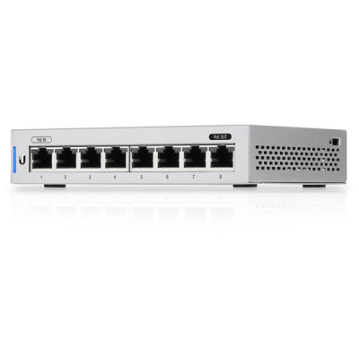 Ubiquiti UniFi Switch 8 (5-pack) (US-8-5) Комплект коммутаторов 2