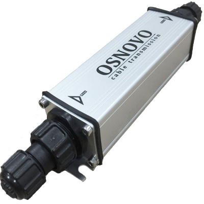 OSNOVO E-POE/1W Уличный PoE удлинитель
