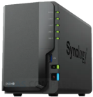 SYNOLOGY DS225+ СХД настольное исполнение