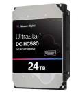 Western Digital SAS Server 24Tb Ultrastar DC HC580 WUH722424AL5204 Жесткий диск