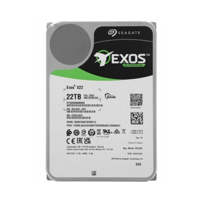 Seagate ST22000NM000C Жесткий диск