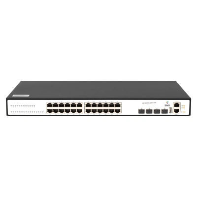 SNR SNR-S2995G-24TX-UPS Управляемый коммутатор