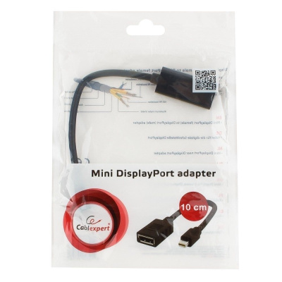 Cablexpert A-MDPM-DPF-001 Переходник 2