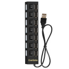 Exegate EX293978RUS USB-Хаб (концентратор) 3