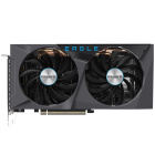 Gigabyte GeForce RTX 4060 Ti EAGLE OC Видеокарта GV-N406TEAGLE OC-8GD