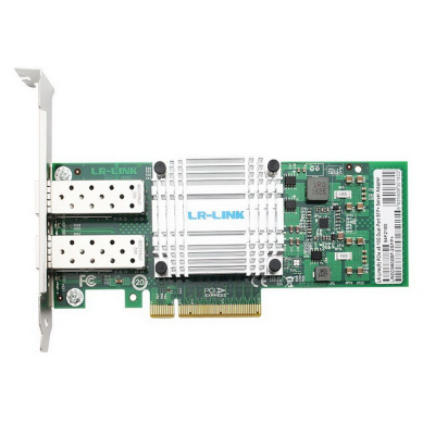 LR-Link ACD-9802BF-DUALSFP+ Cетевая карта 1