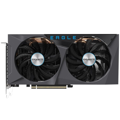 Gigabyte GeForce RTX 4060 Ti EAGLE OC Видеокарта GV-N406TEAGLE OC-8GD