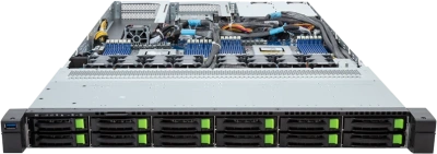 GIGABYTE R183-ZF1-ACJ1 Серверная платформа 1