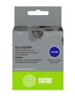 Cactus CS-LK5YBP Картридж ленточный